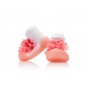 Attipas Detské topánočky veľkosť L New Corsage Pink