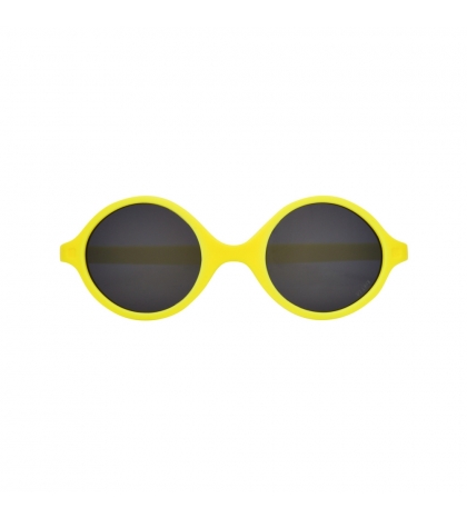 KiETLA slnečné okuliare DIABOLA 0-1 rok žltá