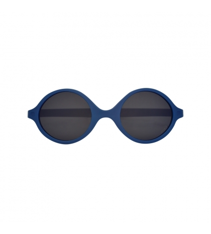 Slnečné okuliare KiETLA Diabola 0-18 m -kráľovská modrá