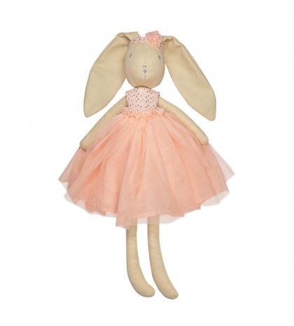 Bonikka Chi Chi ľanová bábika Marcella zajačik