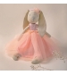 Bonikka Chi Chi ľanová bábika Marcella zajačik