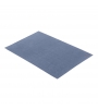 Bavlnená detská deka BASIC modrá 80x100 cm Cambrass