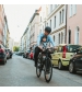 Urban Iki Predná sedačka na bicykel s adaptérom antracit
