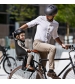 Urban Iki Urban Iki Zadná sedačka na bicykel s adaptérom a nosičom na sedlovku SET