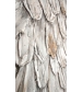Anjelské krídla. Abstraktný obraz . Veľkosť 90x90cm