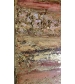 Ružové more.Abstraktný obraz. Veľkosť 120 x 70cm.