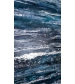 Modrý sen .Abstraktný obraz. veľkosť 100 X 70 cm.