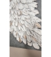 Anjelské krídla. Abstraktný obraz . Veľkosť 90x90cm