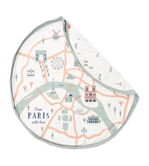 Play&Go vak na hračky Paris Map