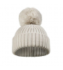 Pletená čapica Elodie Details Creamy White 6-12mes.