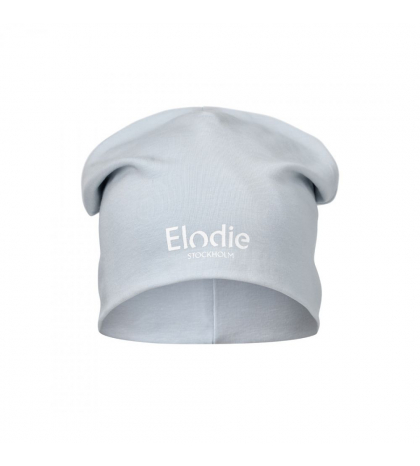 Jarná čiapočka s logom Elodie Details Bermuda Blue 0-6 mes.