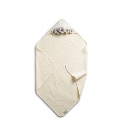 Elodie Details osuška Hooded Towel - Embedding Bloom 