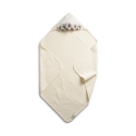 Elodie Details osuška Hooded Towel - Embedding Bloom