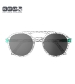 KiETLA CraZyg-Zag slnečné okuliare 6-9 rokov-pilotky-zygzag