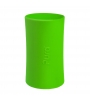 Pura® silikónový návlek na fľašu 260ml, 325ml zelený