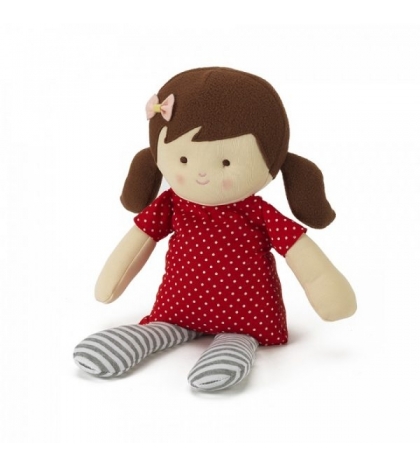 Intelex Hrejivá bábika Jilly
