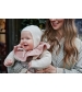 Elodie Details kojenecká čiapočka 6-12 mesiacov Faded Rose
