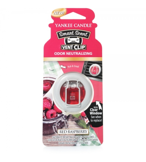 YANKEE CANDLE BLACK CHERRY VENT CLIP