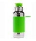 Pura® TERMO fľaša so športovým uzáverom 475ml zelená
